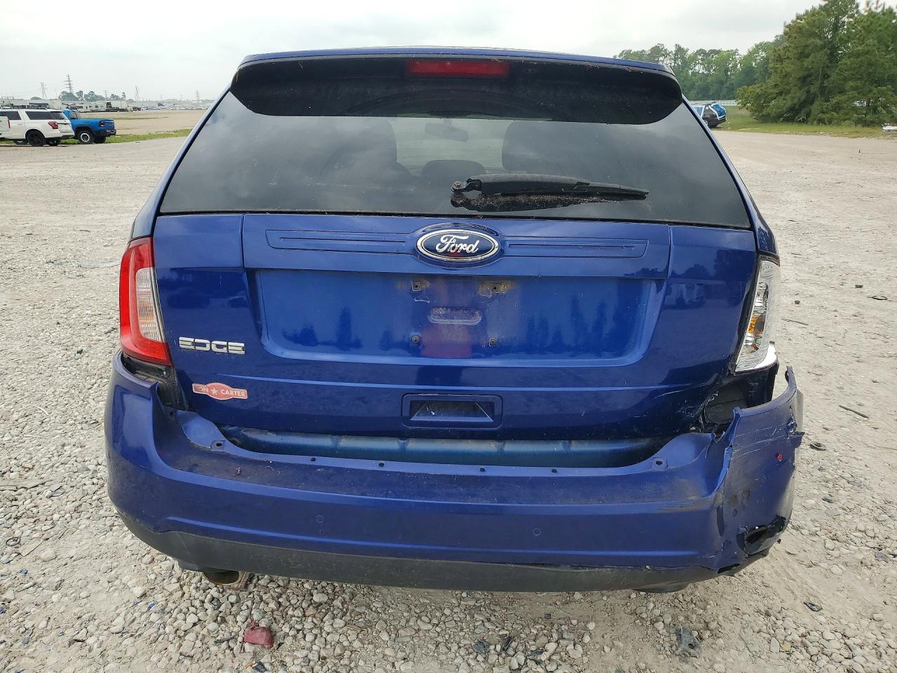 Ford Edge Se