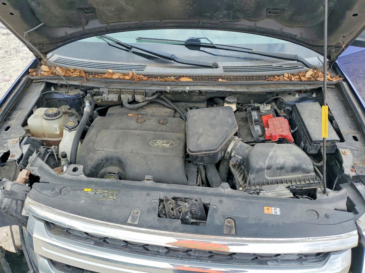 Ford Edge Se