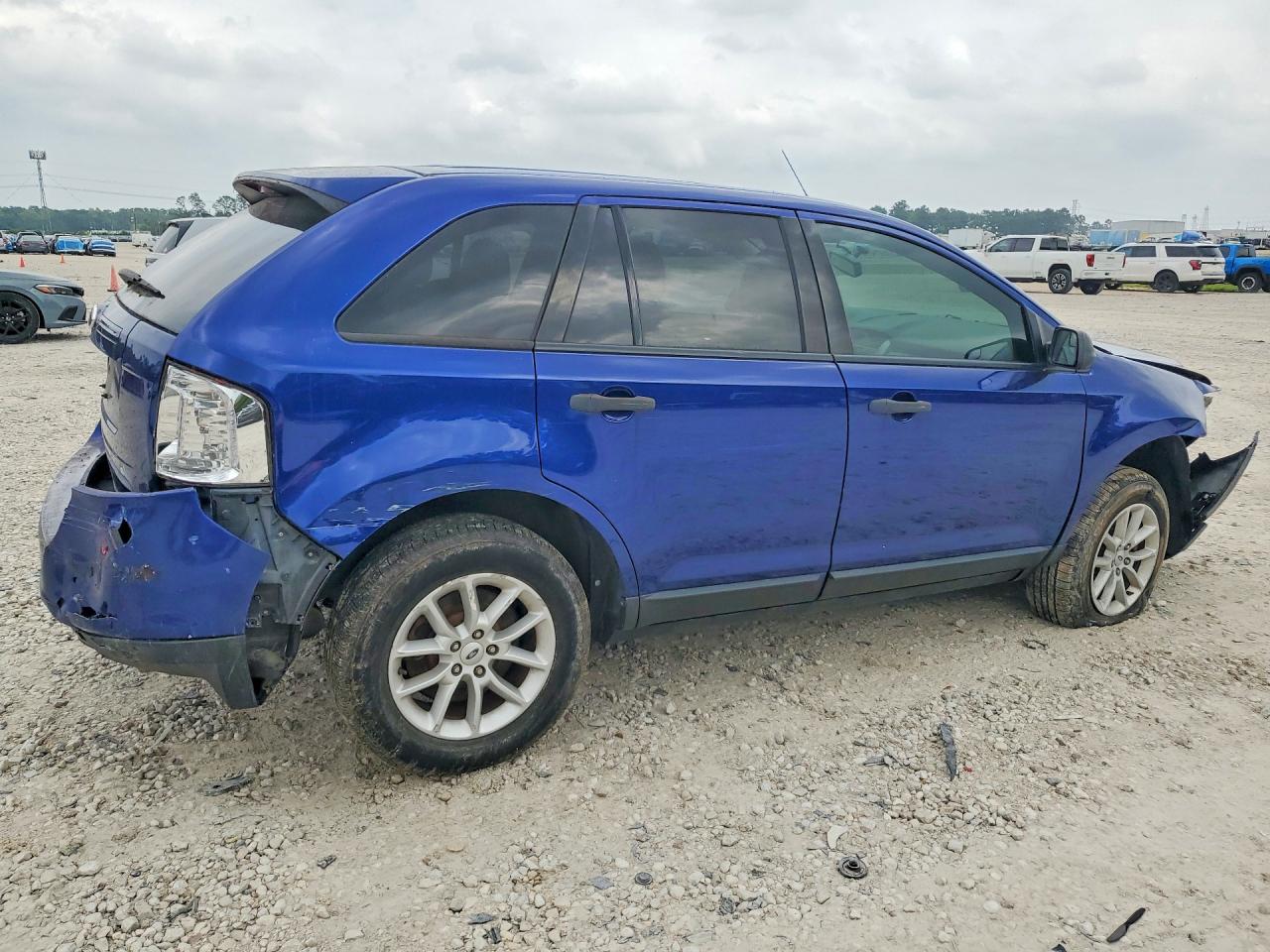 Ford Edge Se