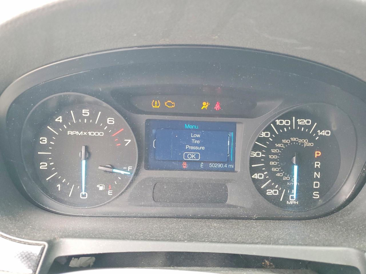 Ford Edge Se
