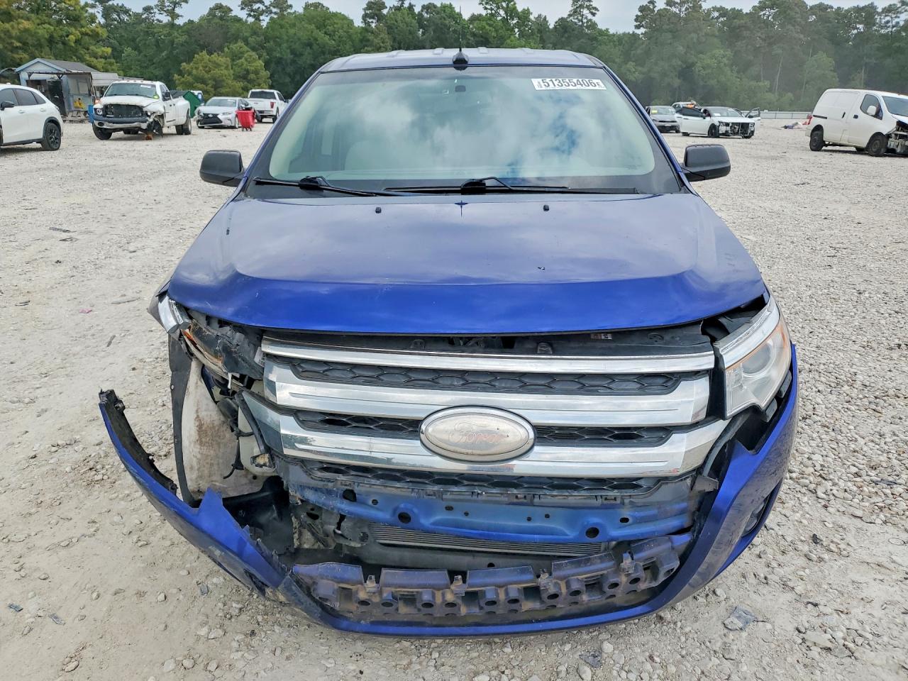 Ford Edge Se