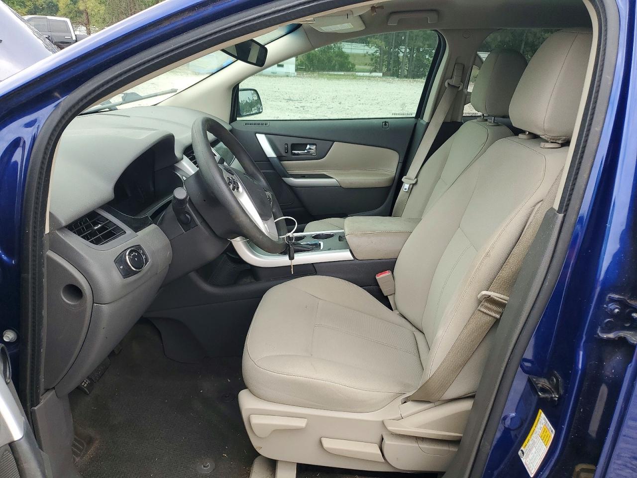 Ford Edge Se