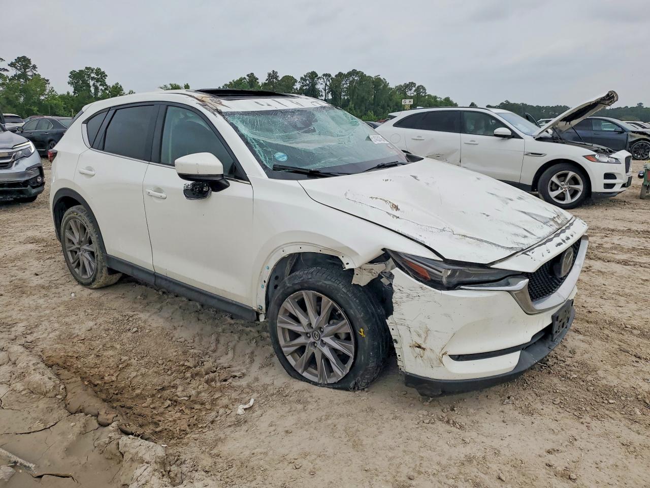 Mazda Cx Grand Touring