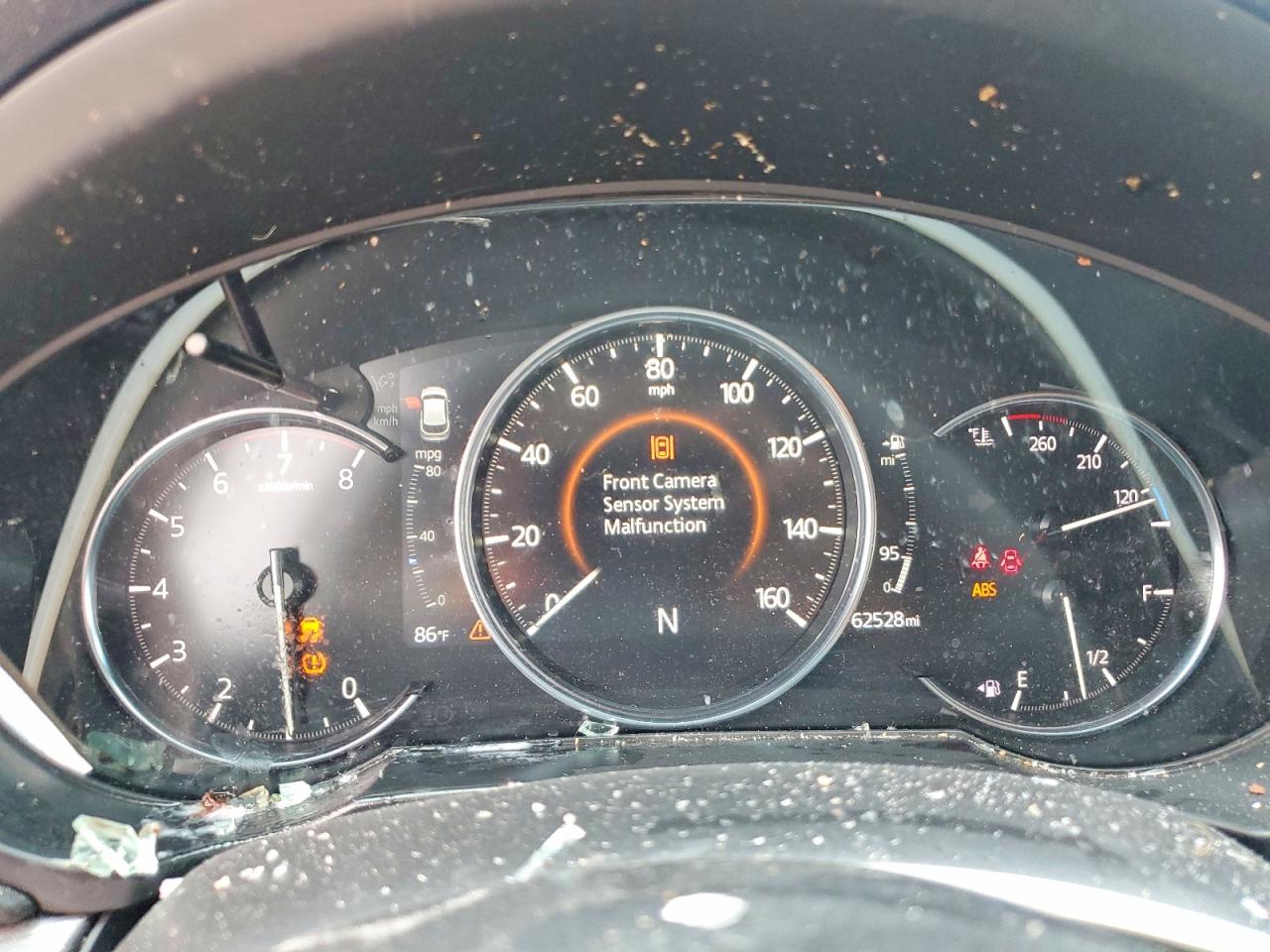 Mazda Cx Grand Touring