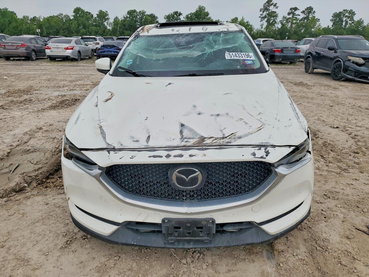 Mazda Cx Grand Touring