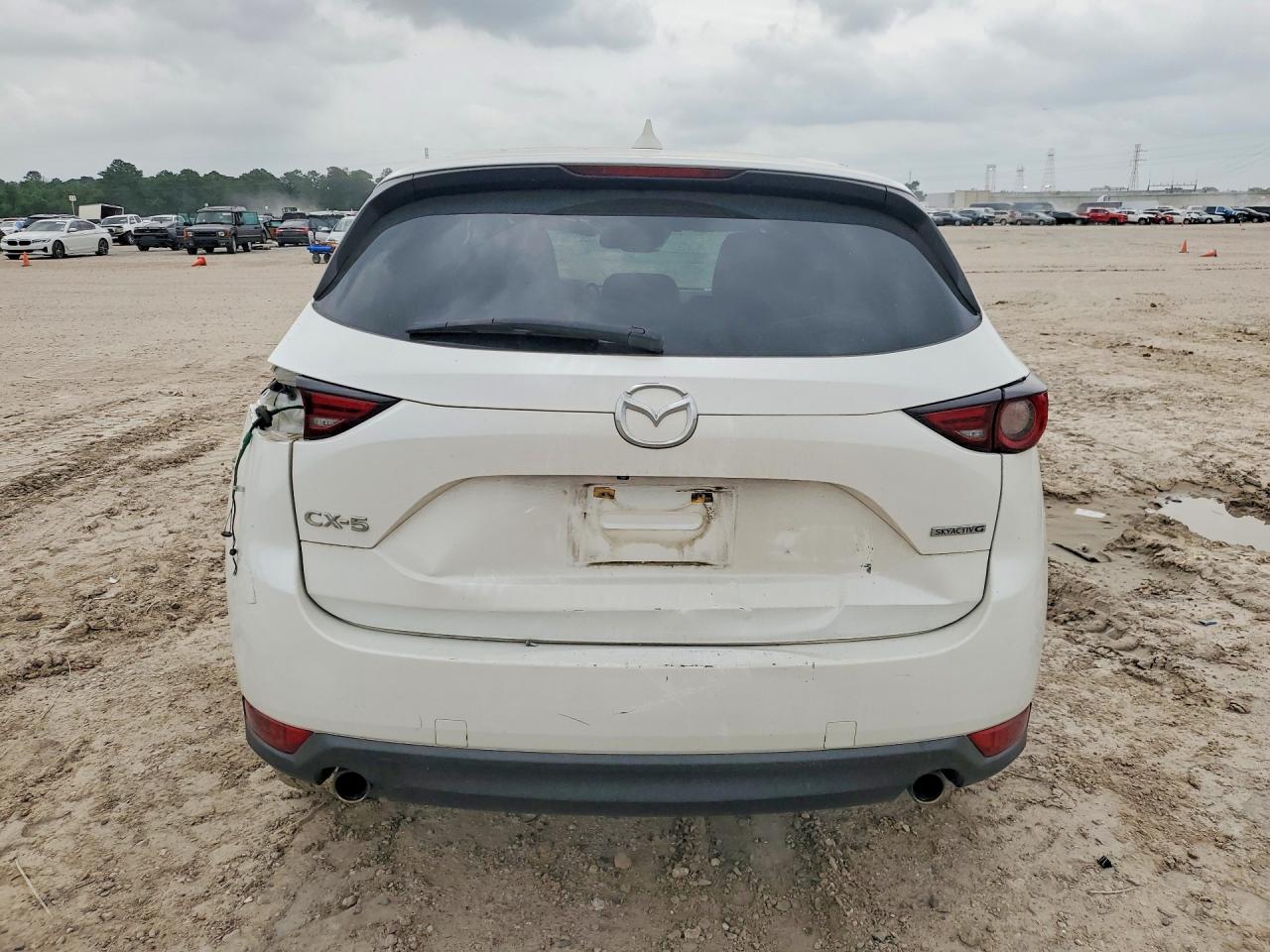Mazda Cx Grand Touring