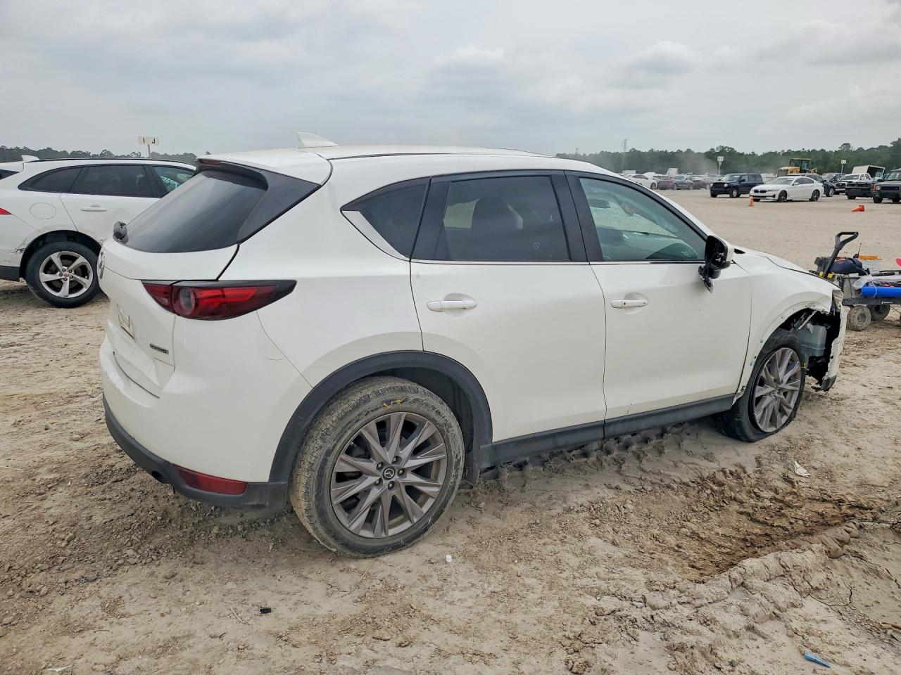 Mazda Cx Grand Touring