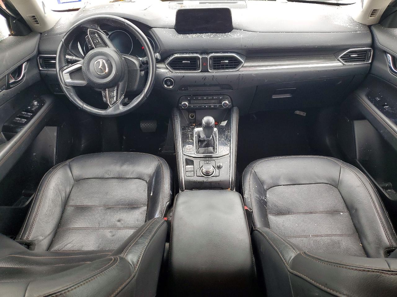 Mazda Cx Grand Touring