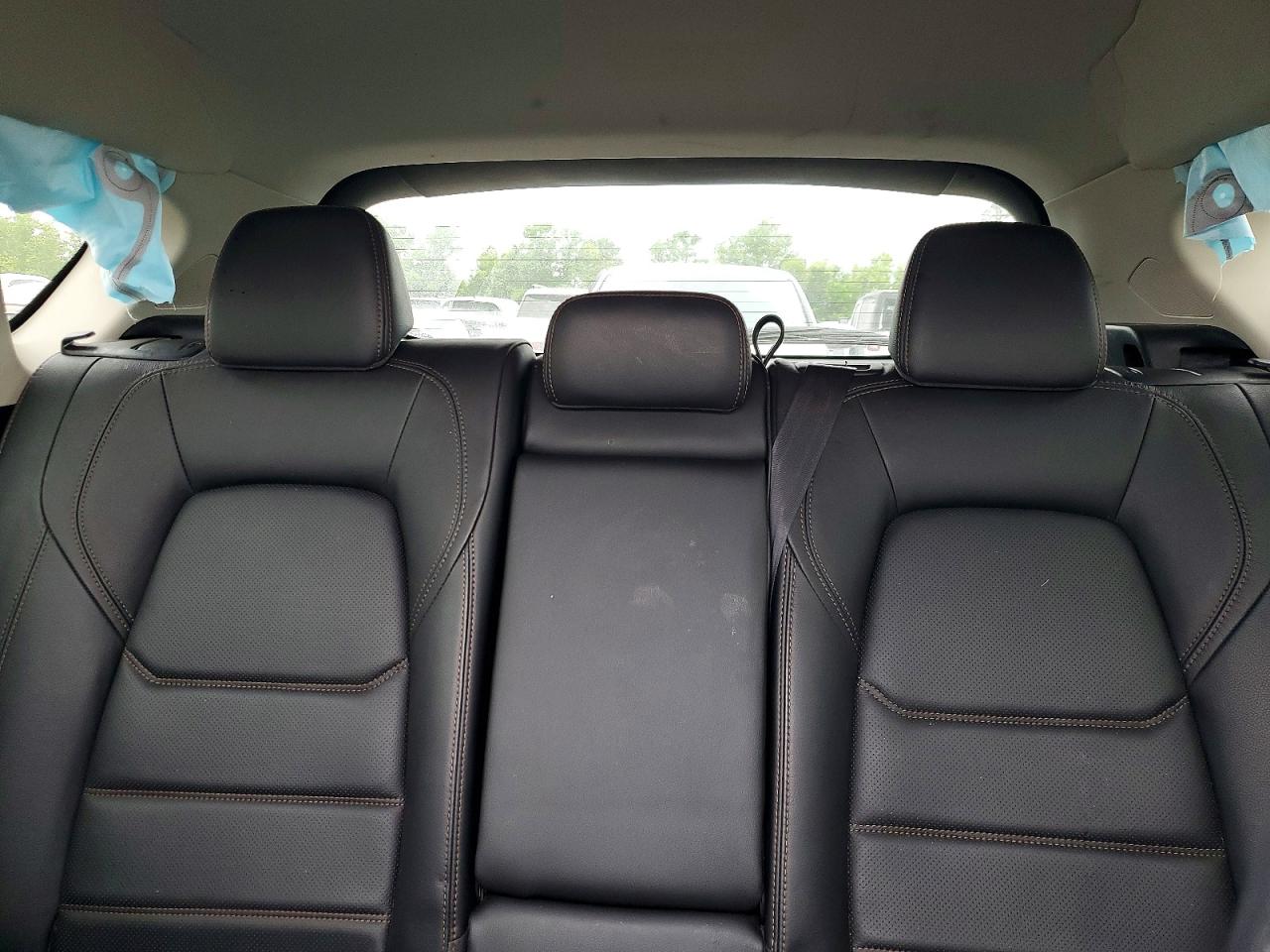 Mazda Cx Grand Touring