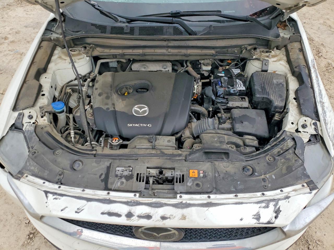 Mazda Cx Grand Touring
