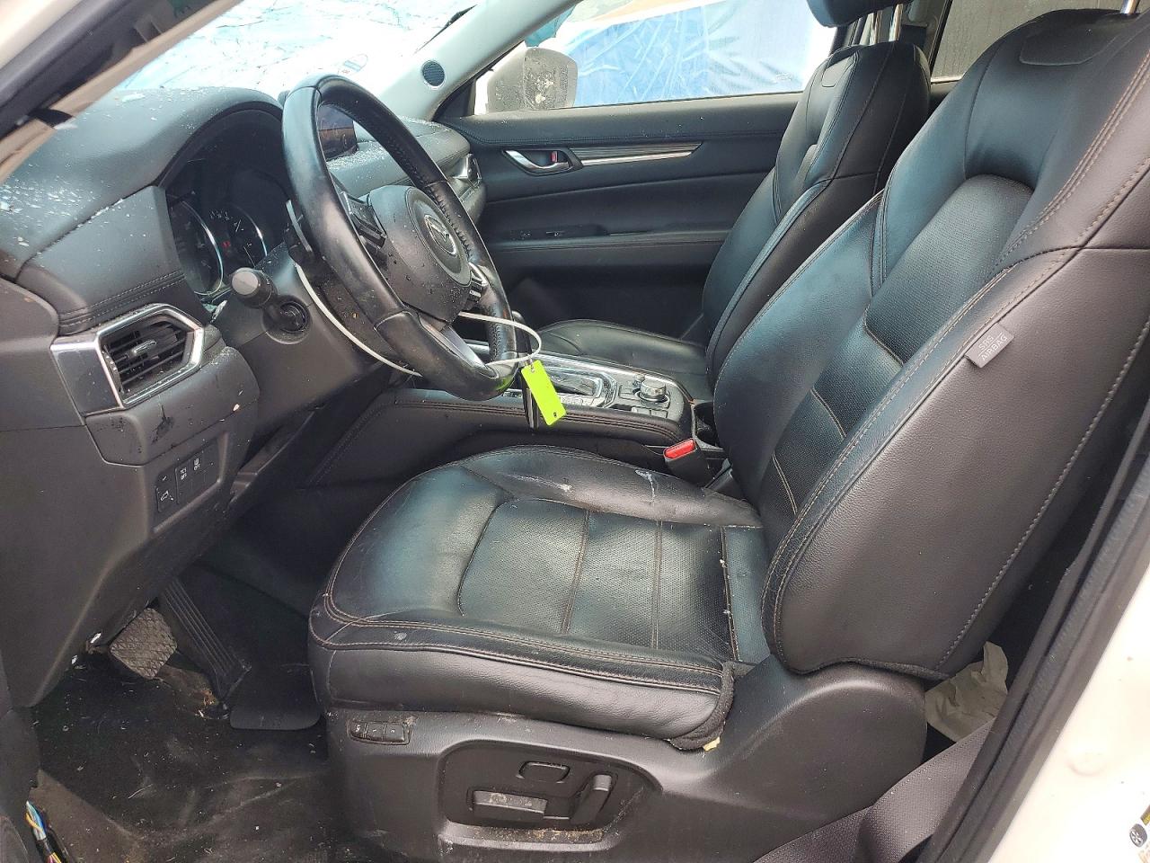 Mazda Cx Grand Touring