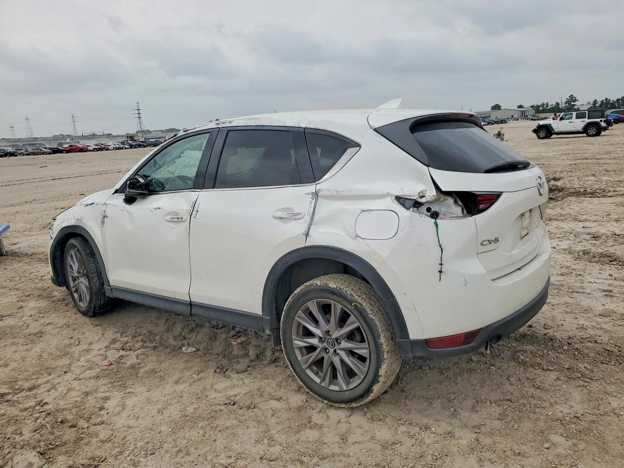 Mazda Cx Grand Touring