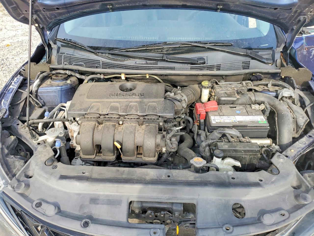 Nissan Sentra S