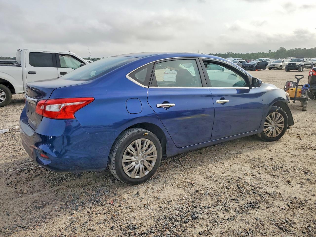 Nissan Sentra S