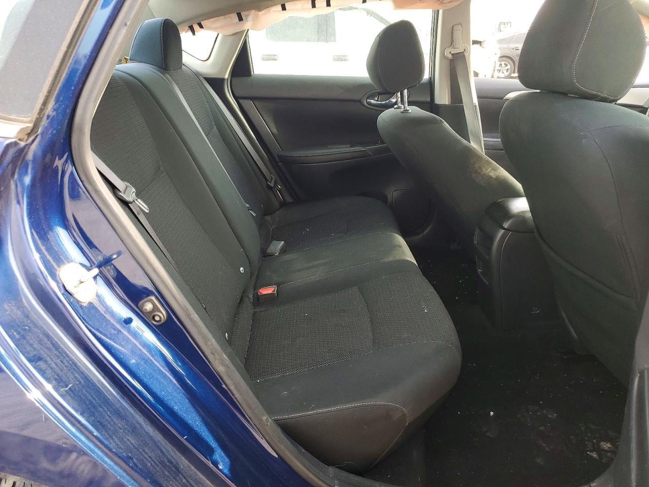 Nissan Sentra S