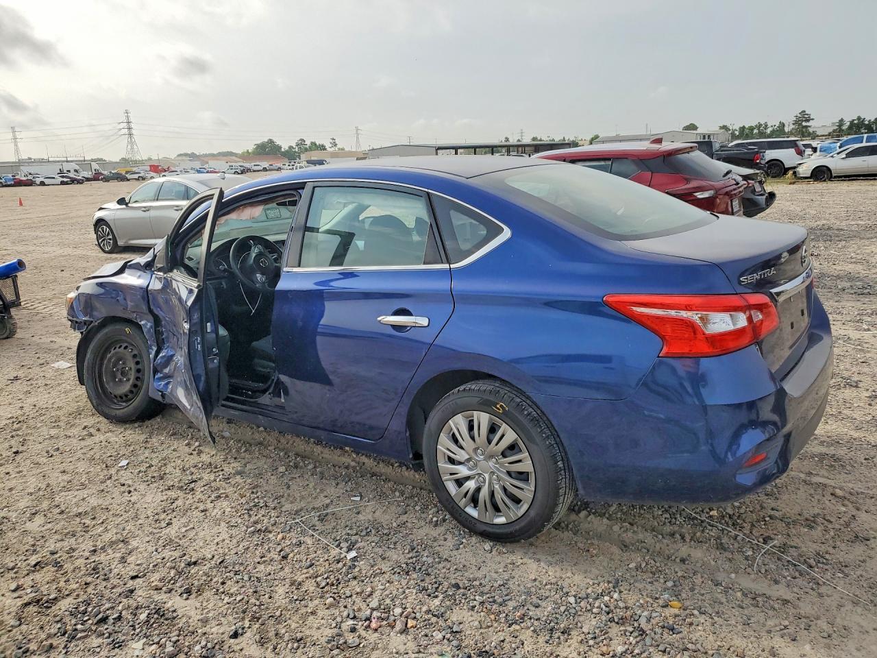 Nissan Sentra S
