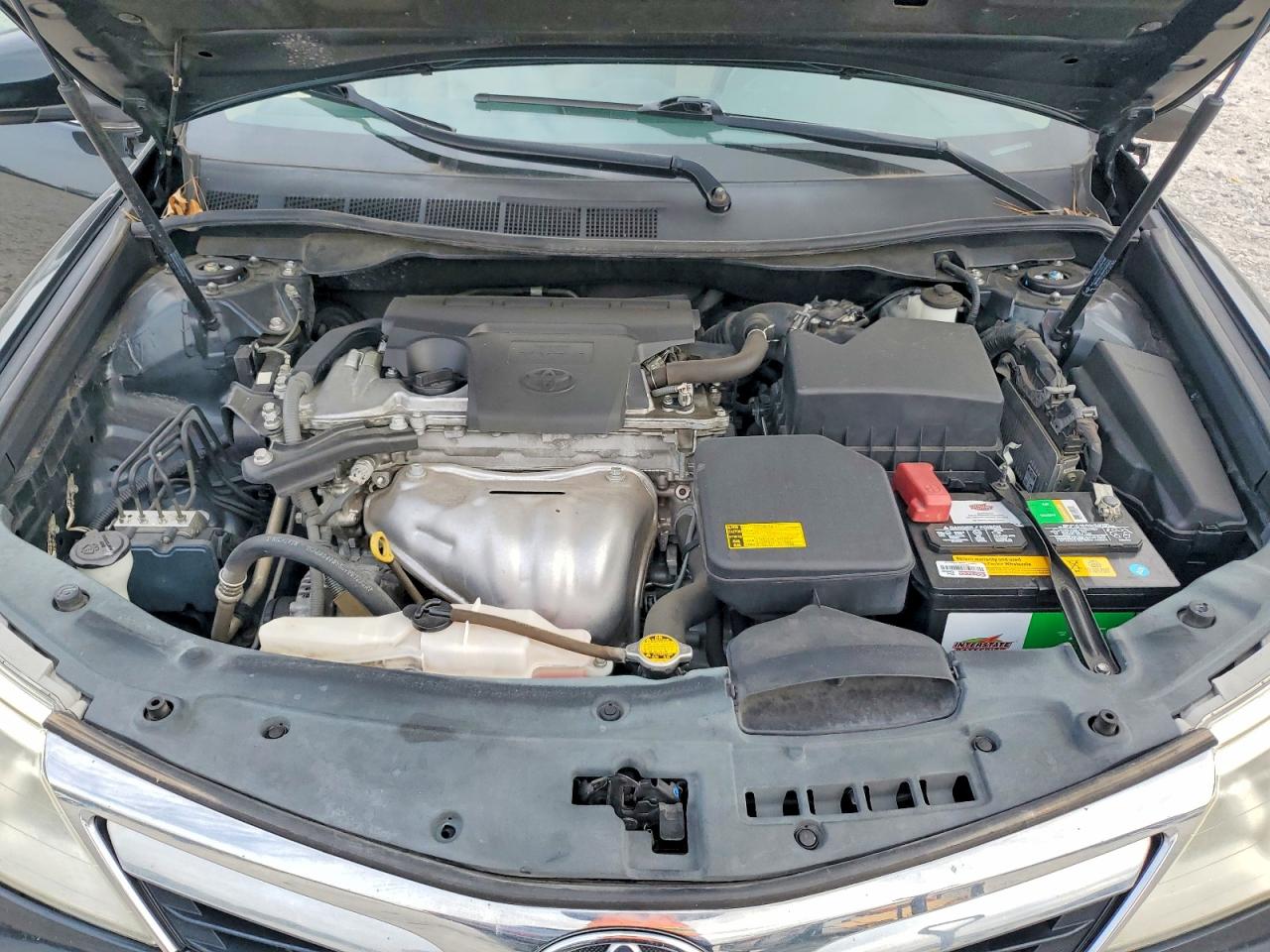 Toyota Camry Xle