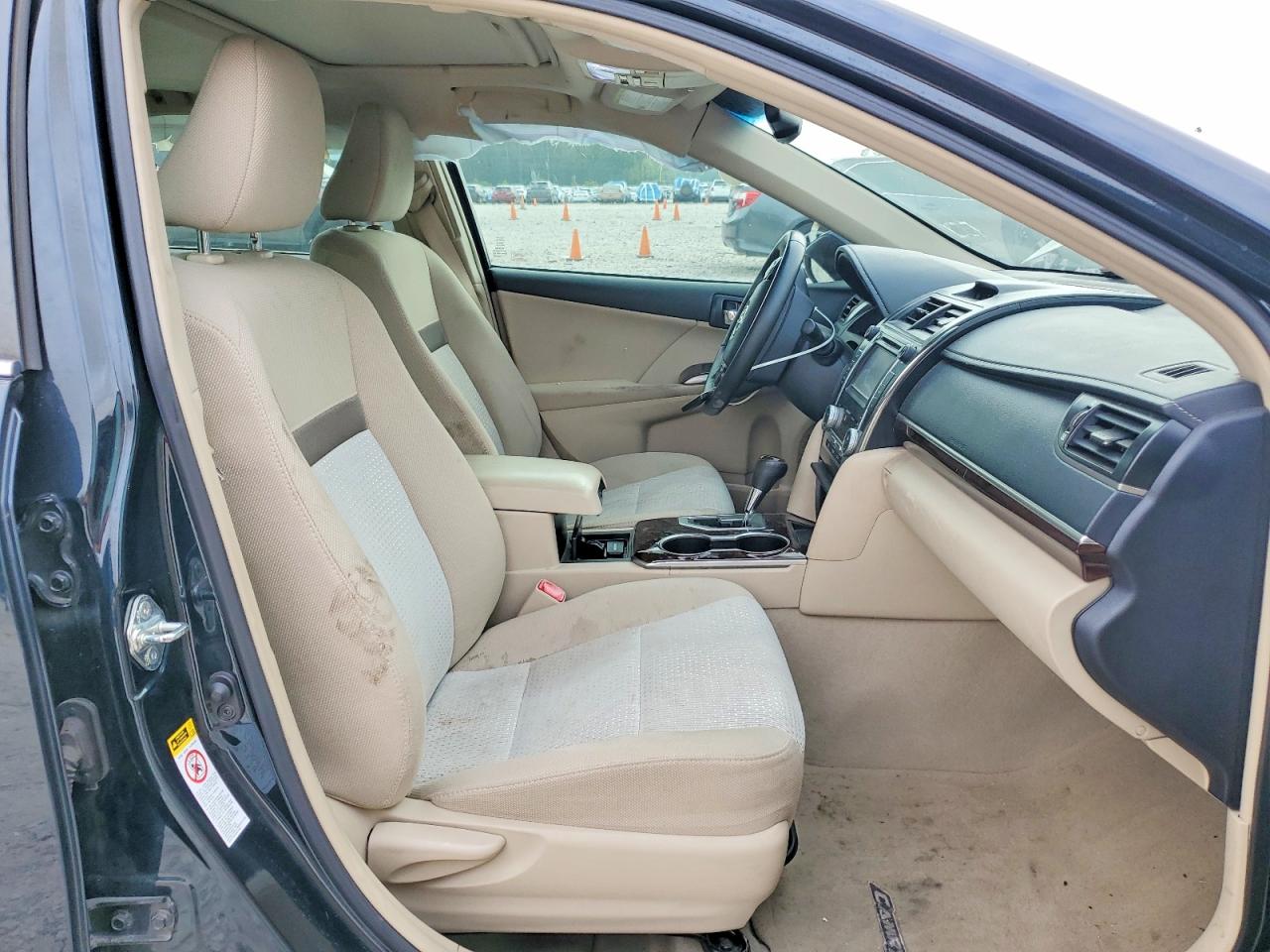Toyota Camry Xle