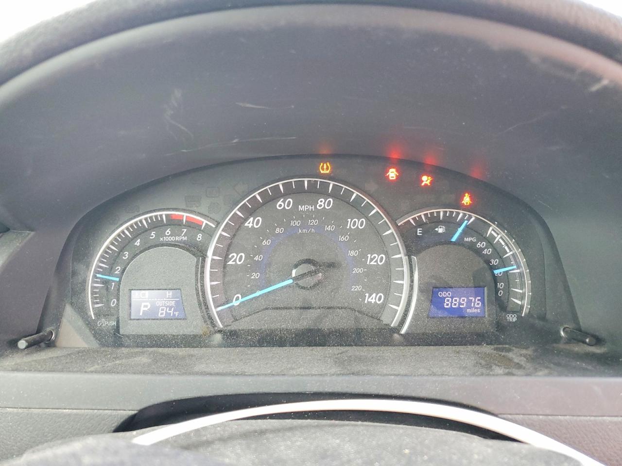 Toyota Camry Xle