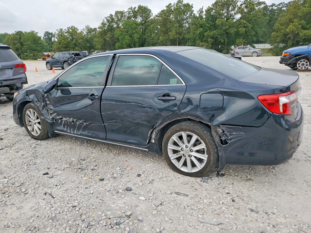 Toyota Camry Xle