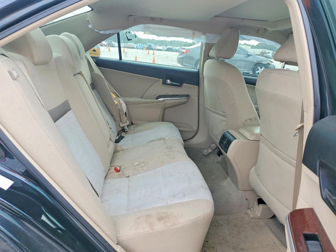 Toyota Camry Xle