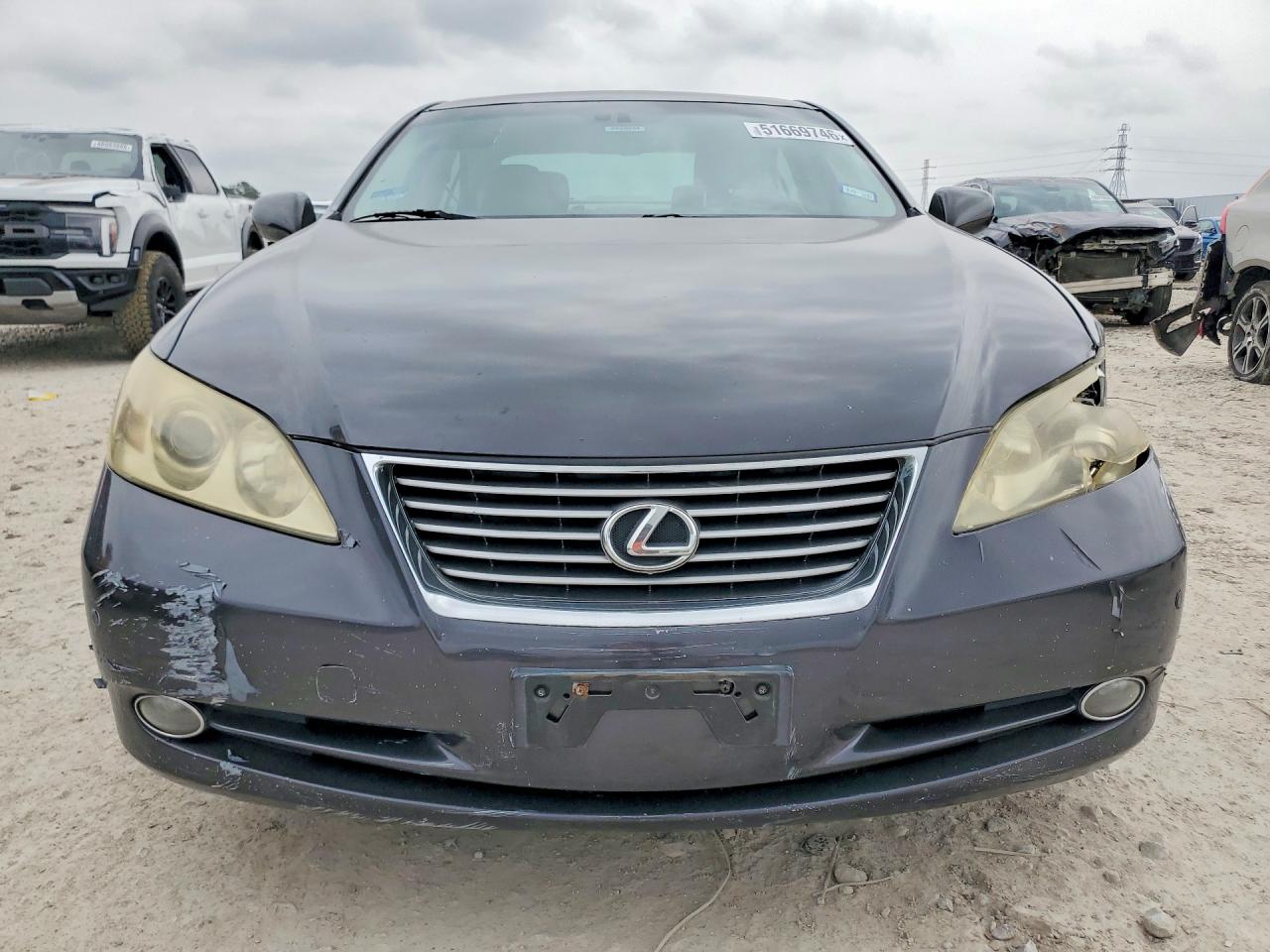 Lexus Es 350