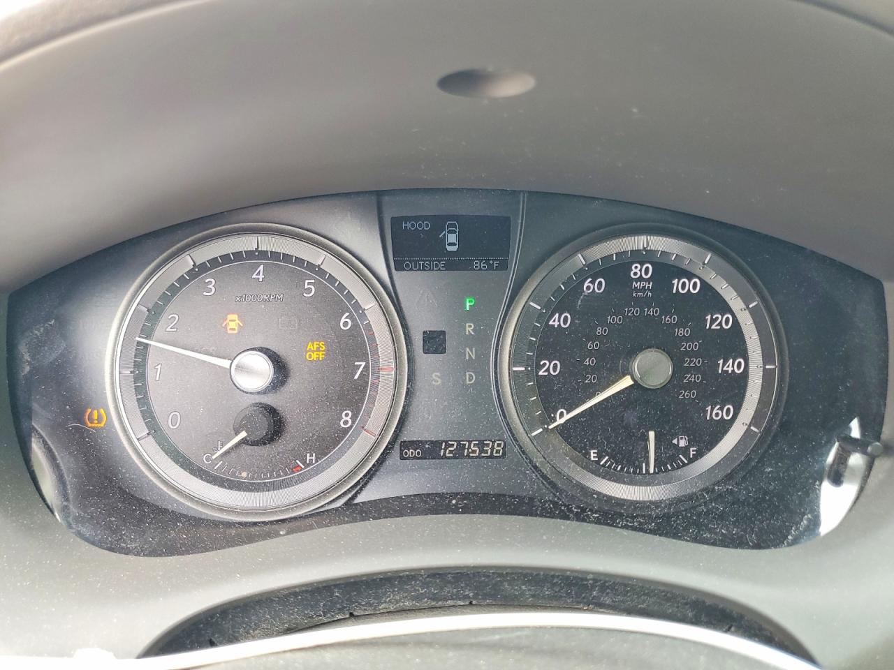 Lexus Es 350