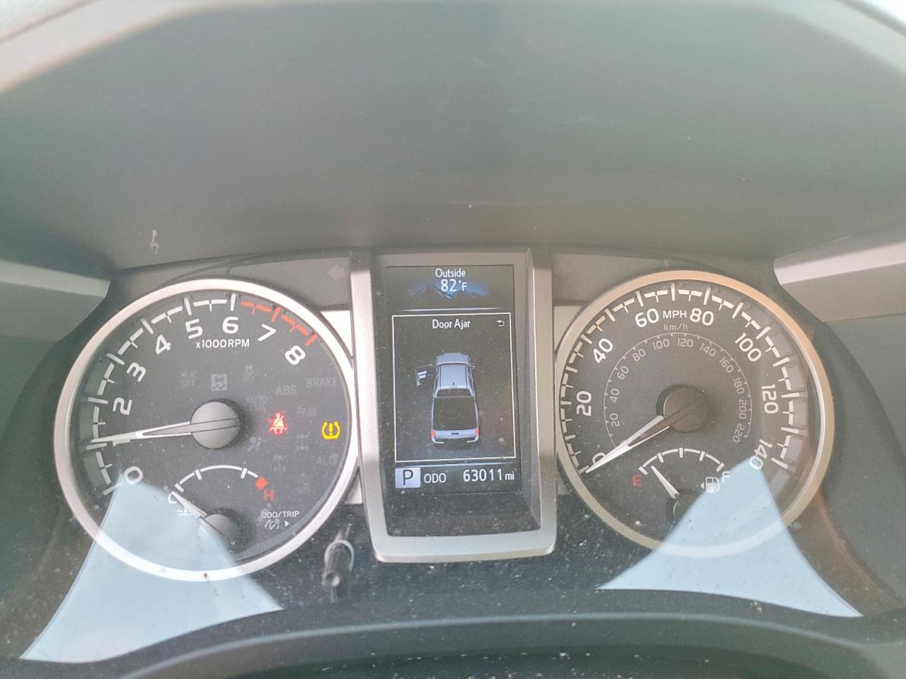 Toyota Tacoma Sr5 V6