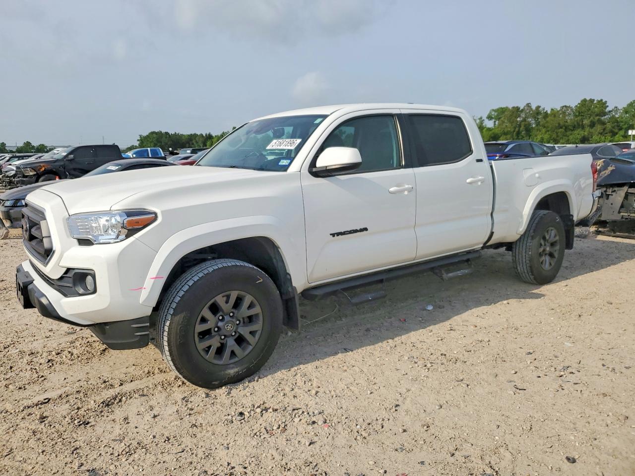 Salvage Toyota Tacoma Image