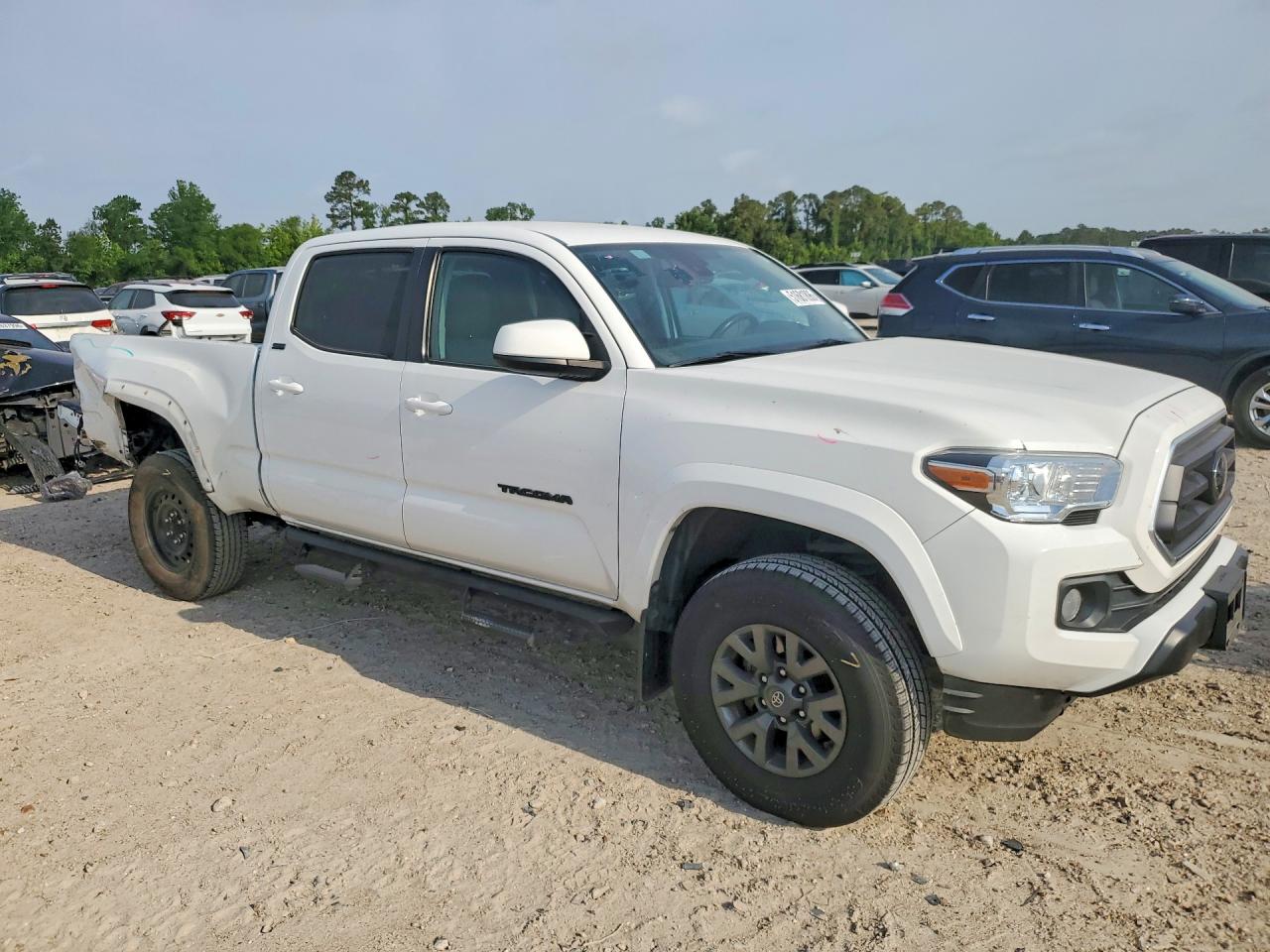 Toyota Tacoma Sr5 V6