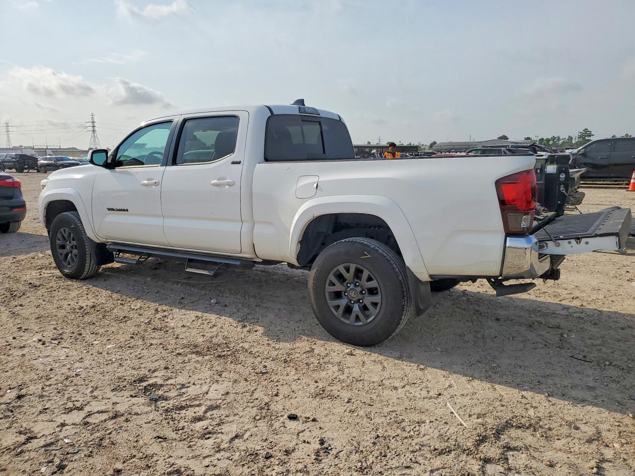 Toyota Tacoma Sr5 V6
