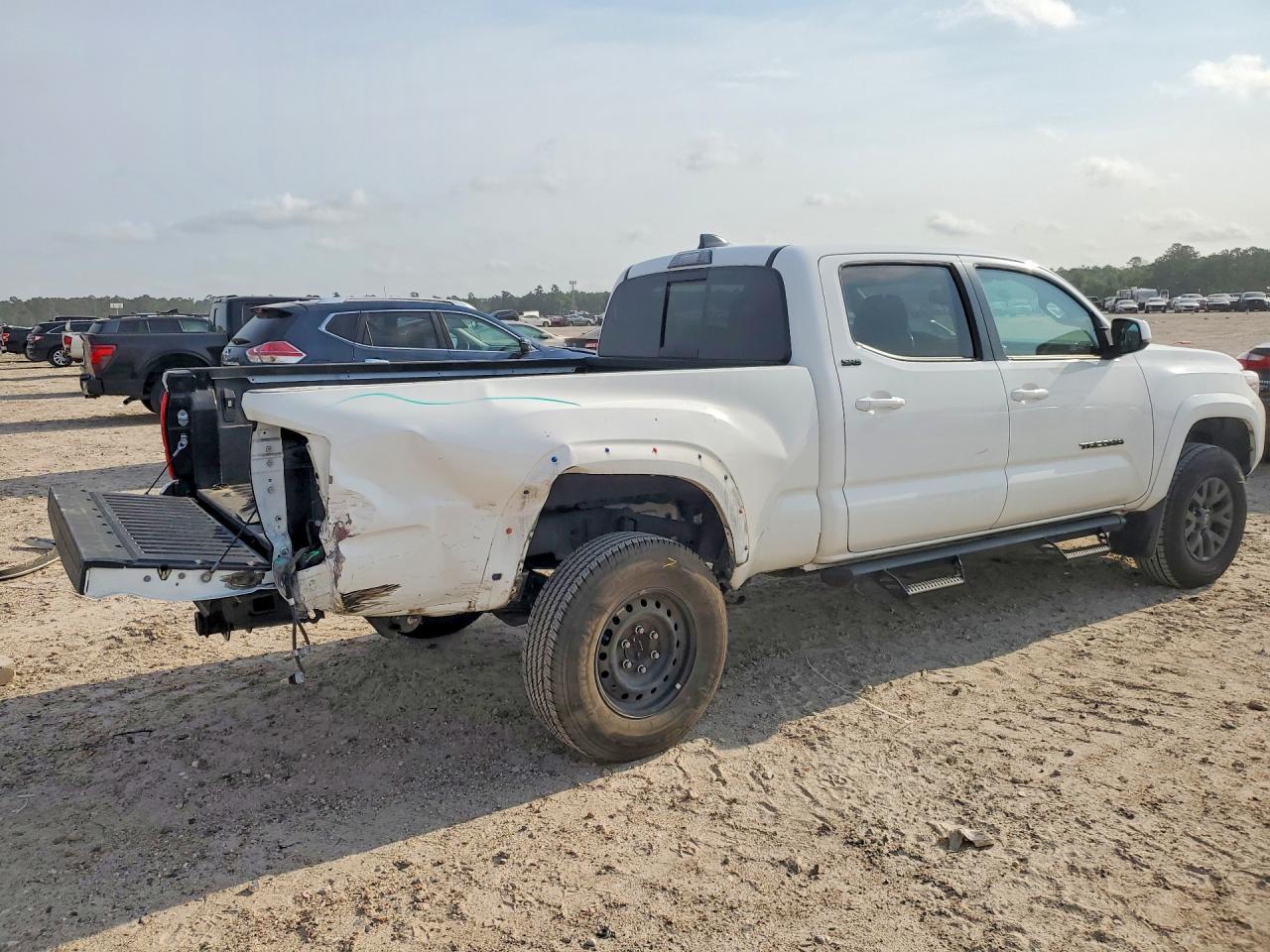 Toyota Tacoma Sr5 V6