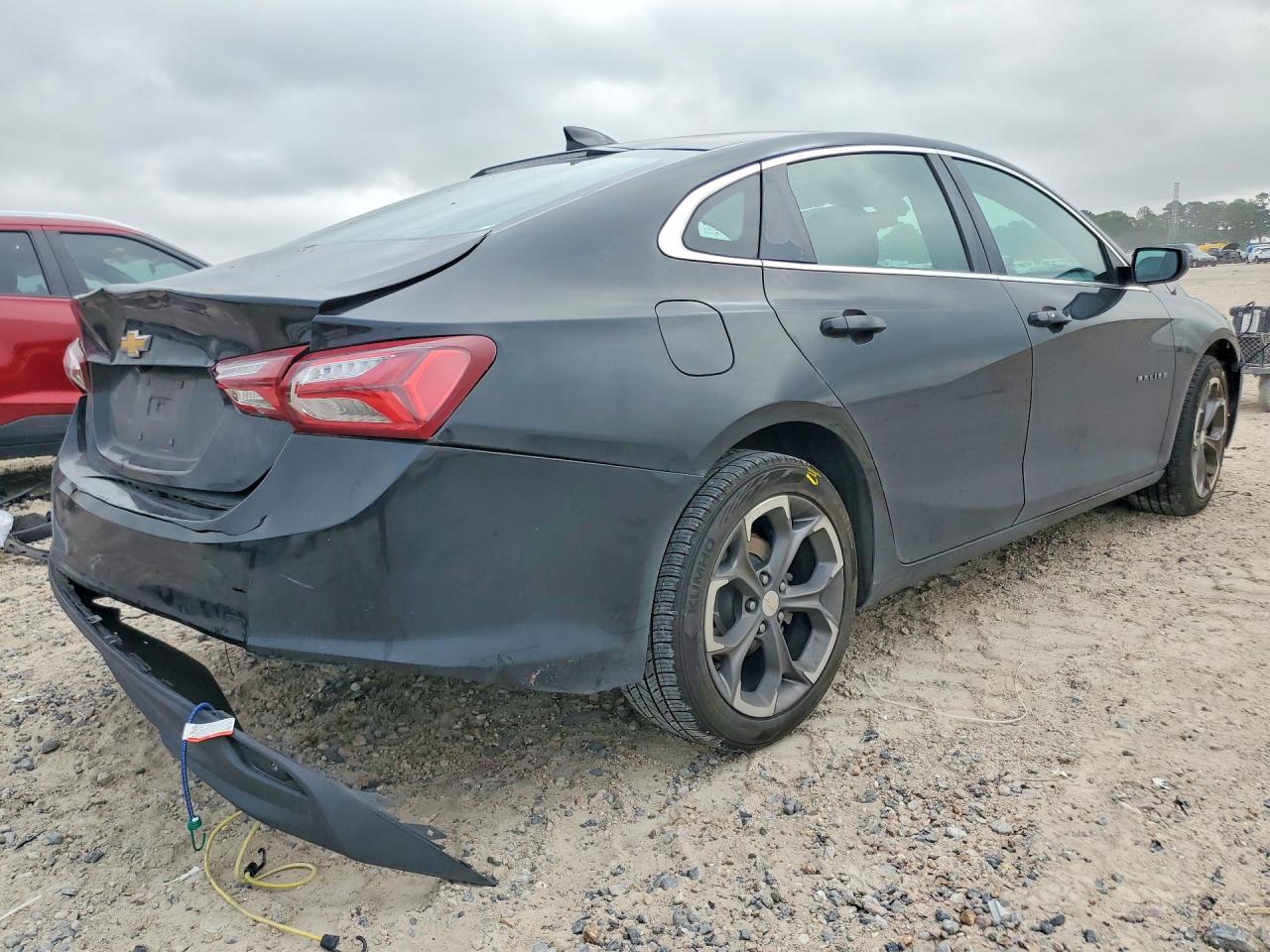 Chevrolet Malibu Lt