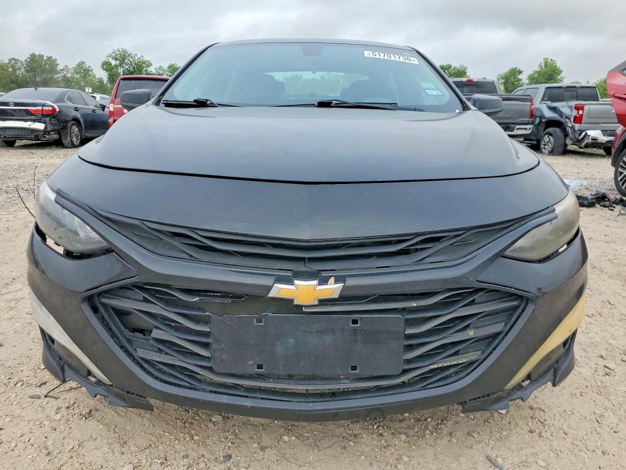 Chevrolet Malibu Lt