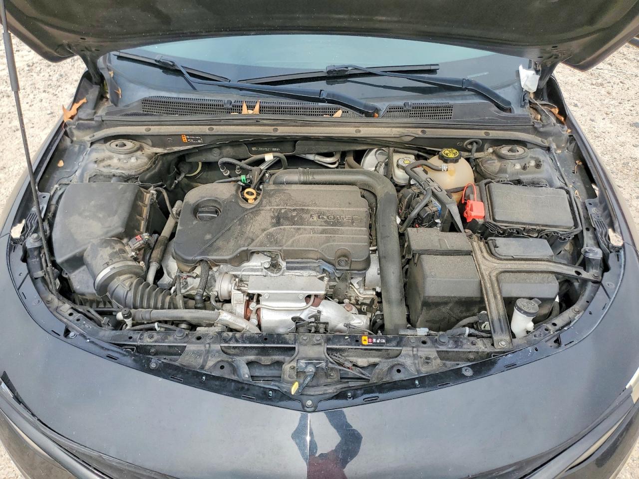 Chevrolet Malibu Lt