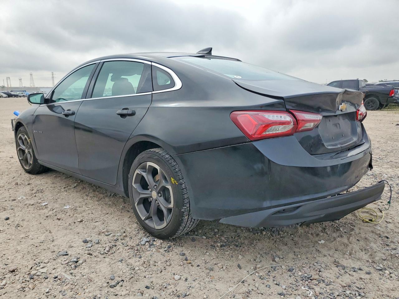 Chevrolet Malibu Lt
