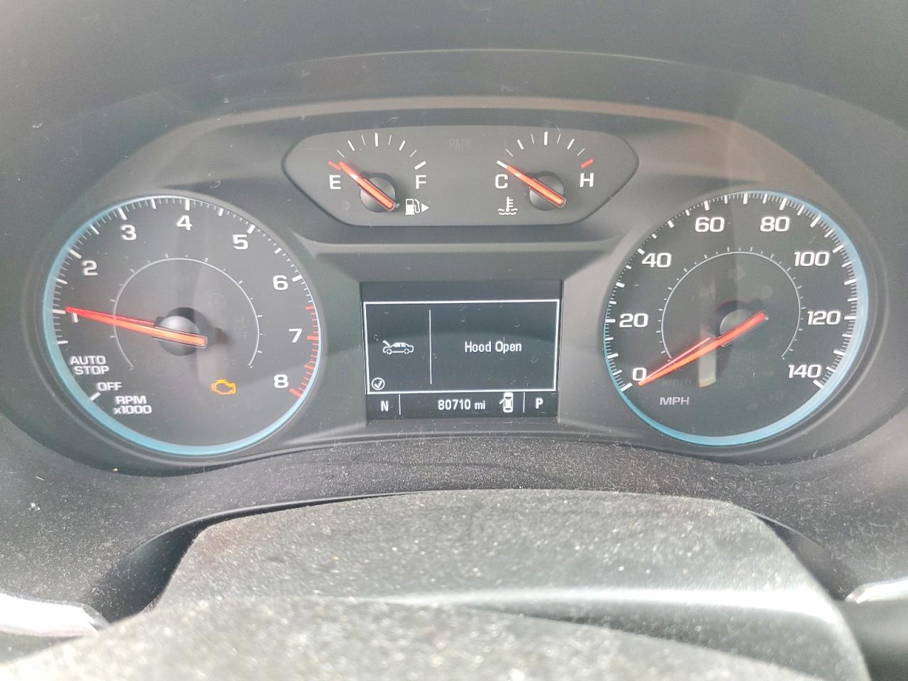 Chevrolet Malibu Lt