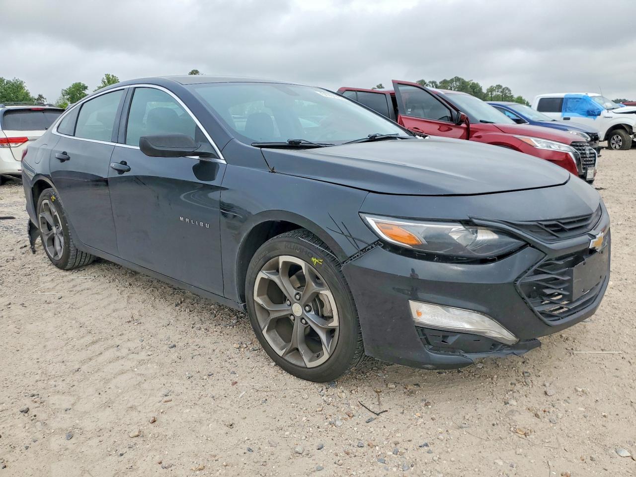 Chevrolet Malibu Lt