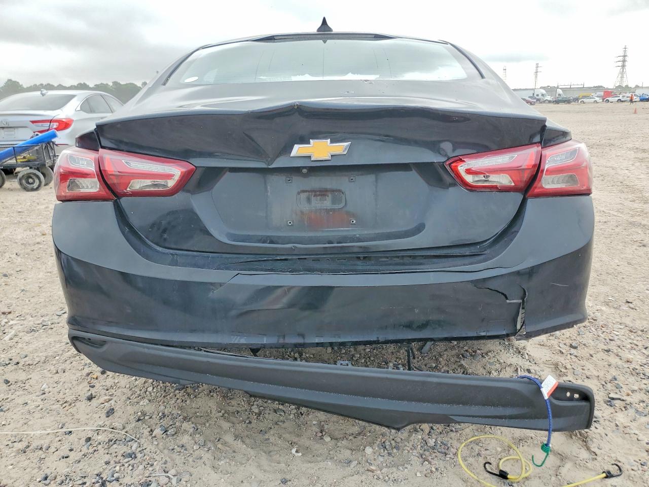 Chevrolet Malibu Lt