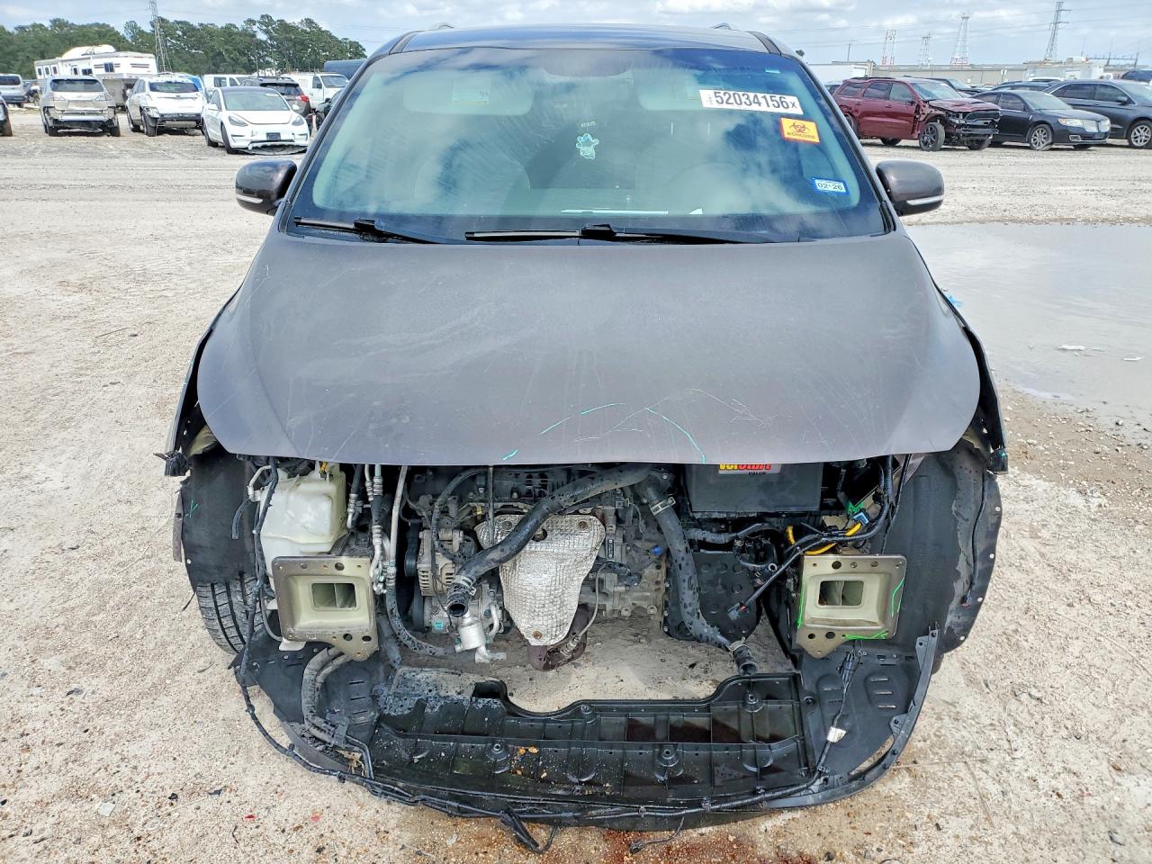 Kia Sedona Lx