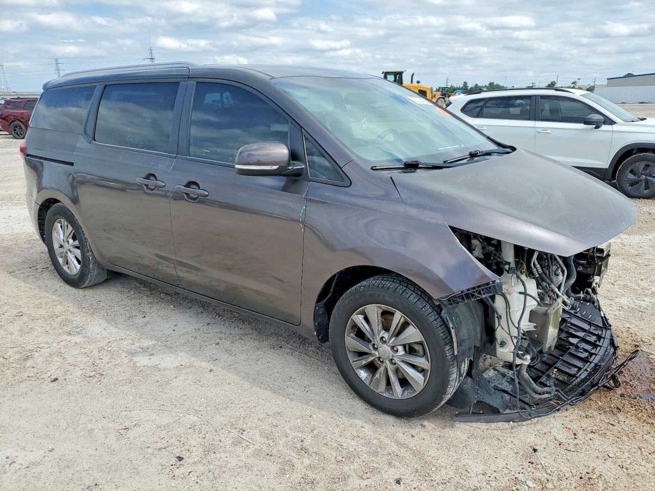 Kia Sedona Lx