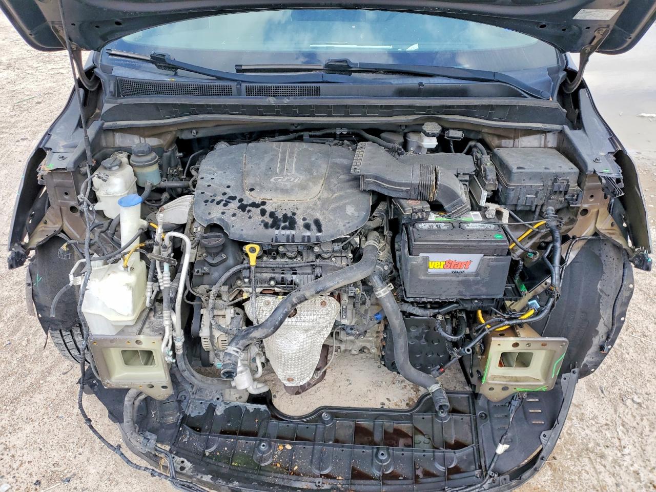 Kia Sedona Lx