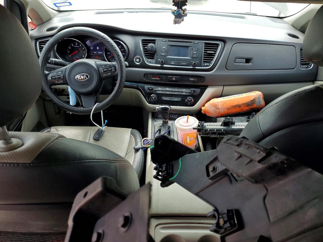 Kia Sedona Lx