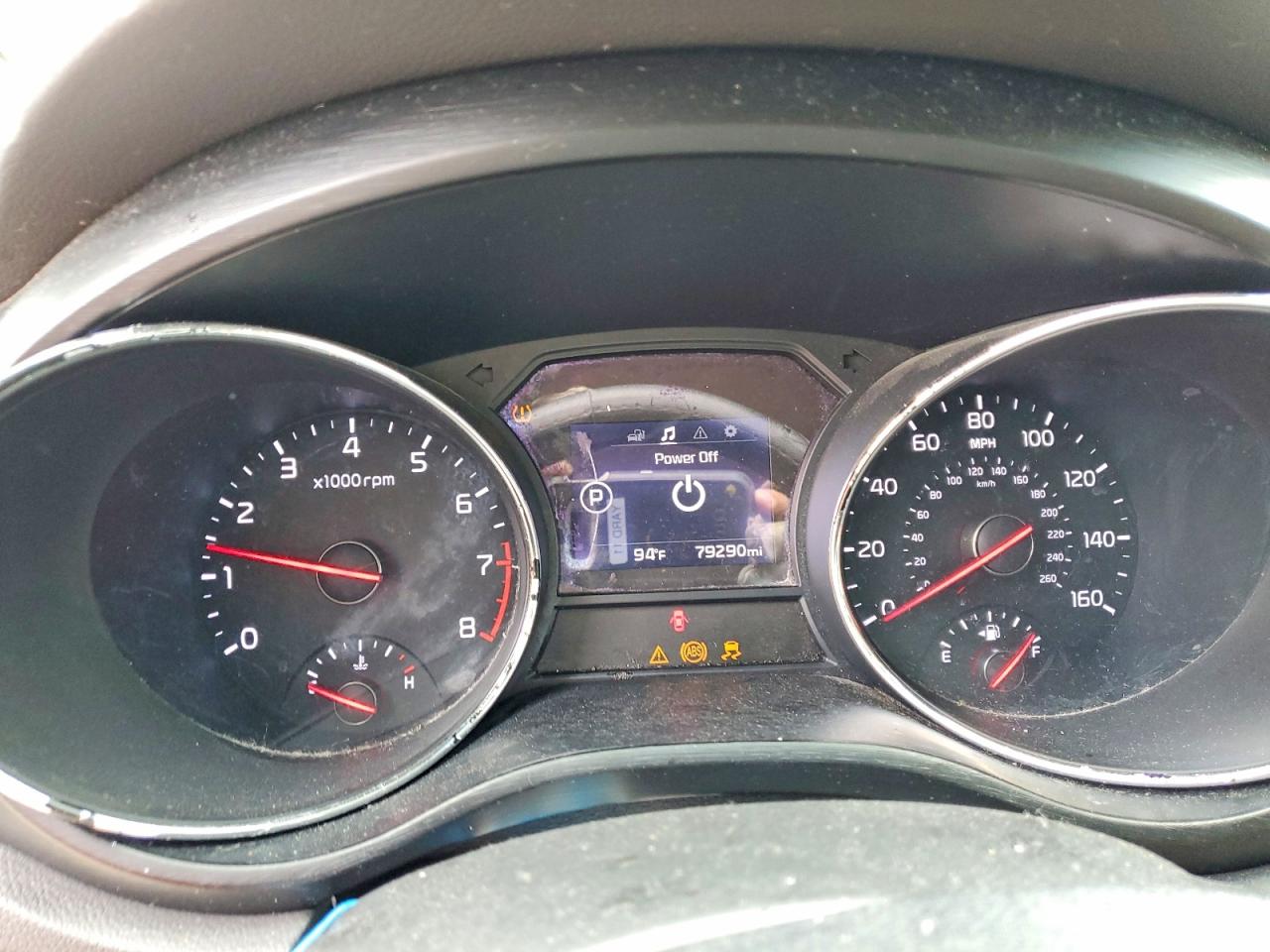 Kia Sedona Lx