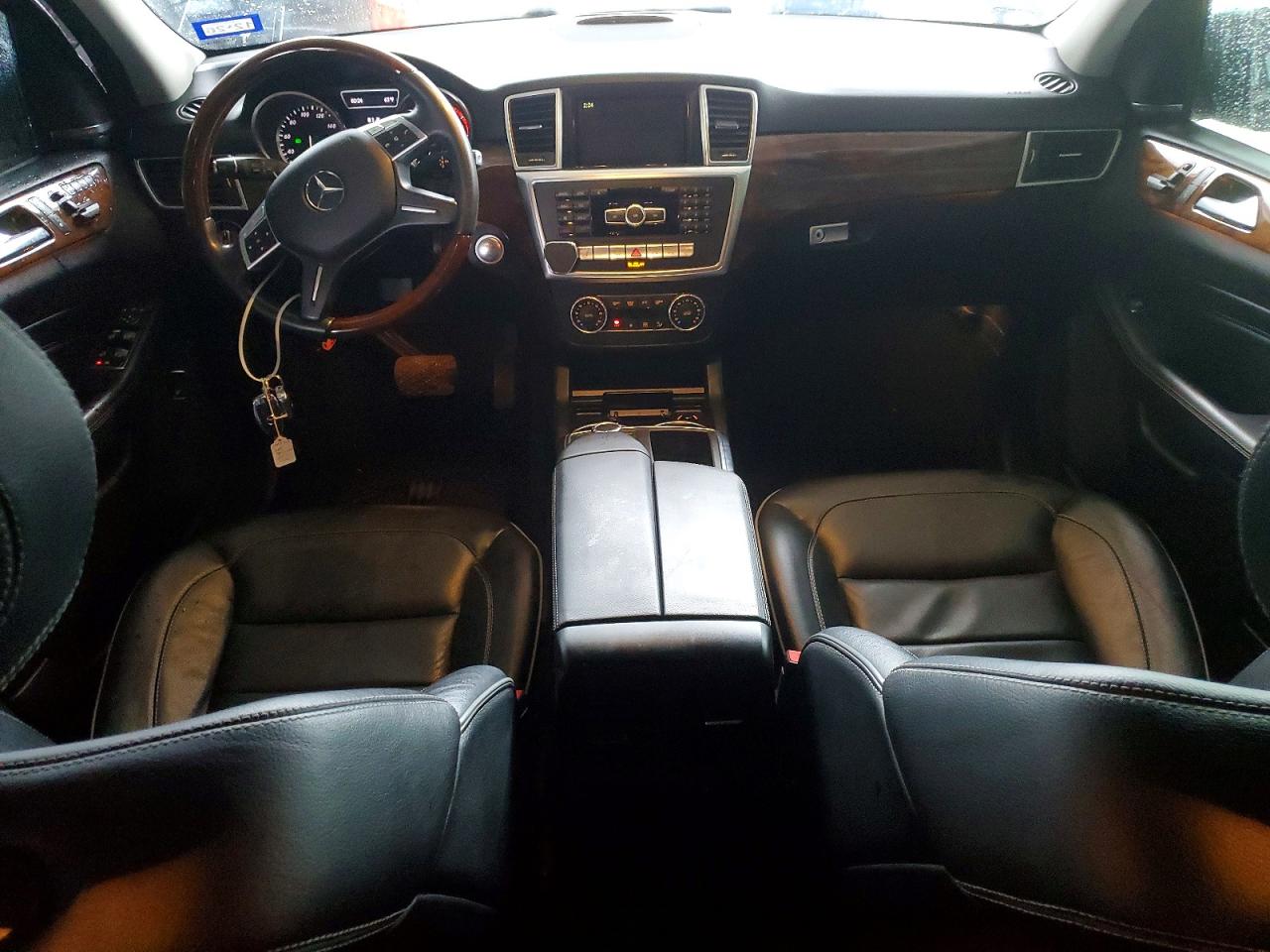 Mercedes-Benz M-Class 350 4matic