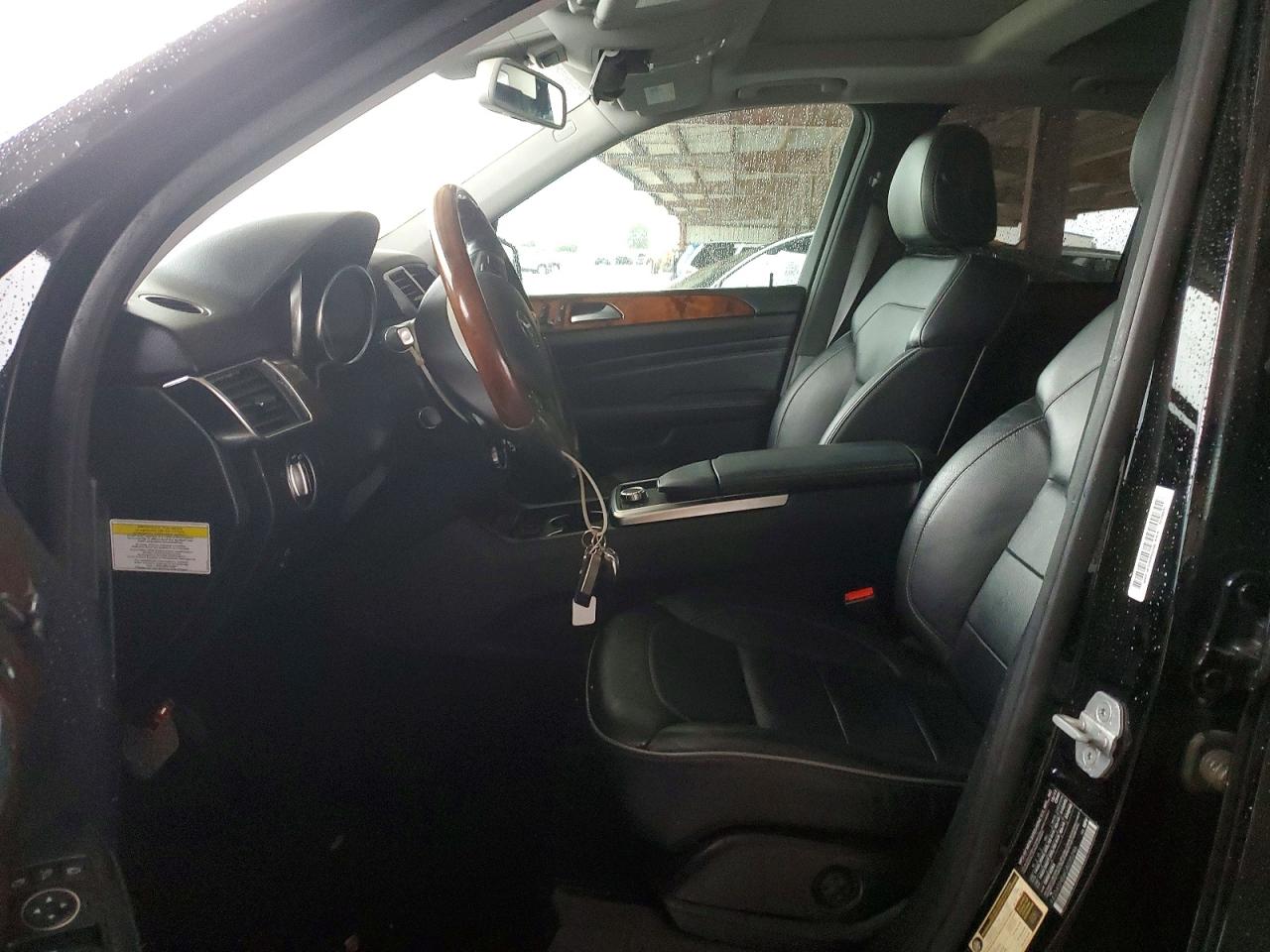 Mercedes-Benz M-Class 350 4matic