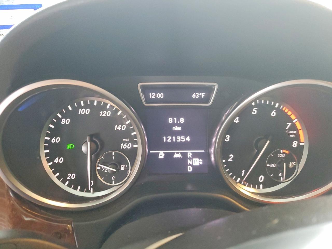Mercedes-Benz M-Class 350 4matic
