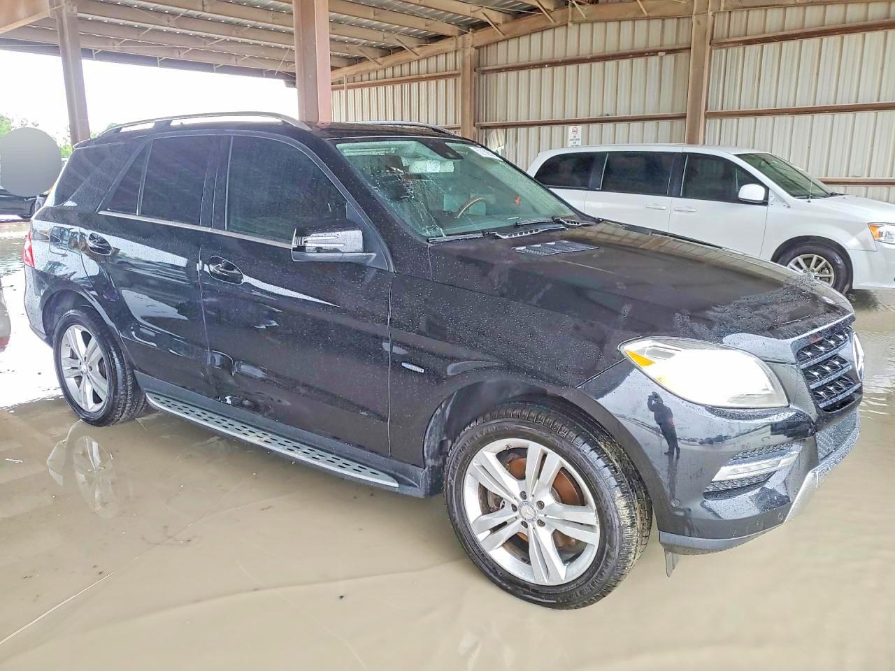 Mercedes-Benz M-Class 350 4matic