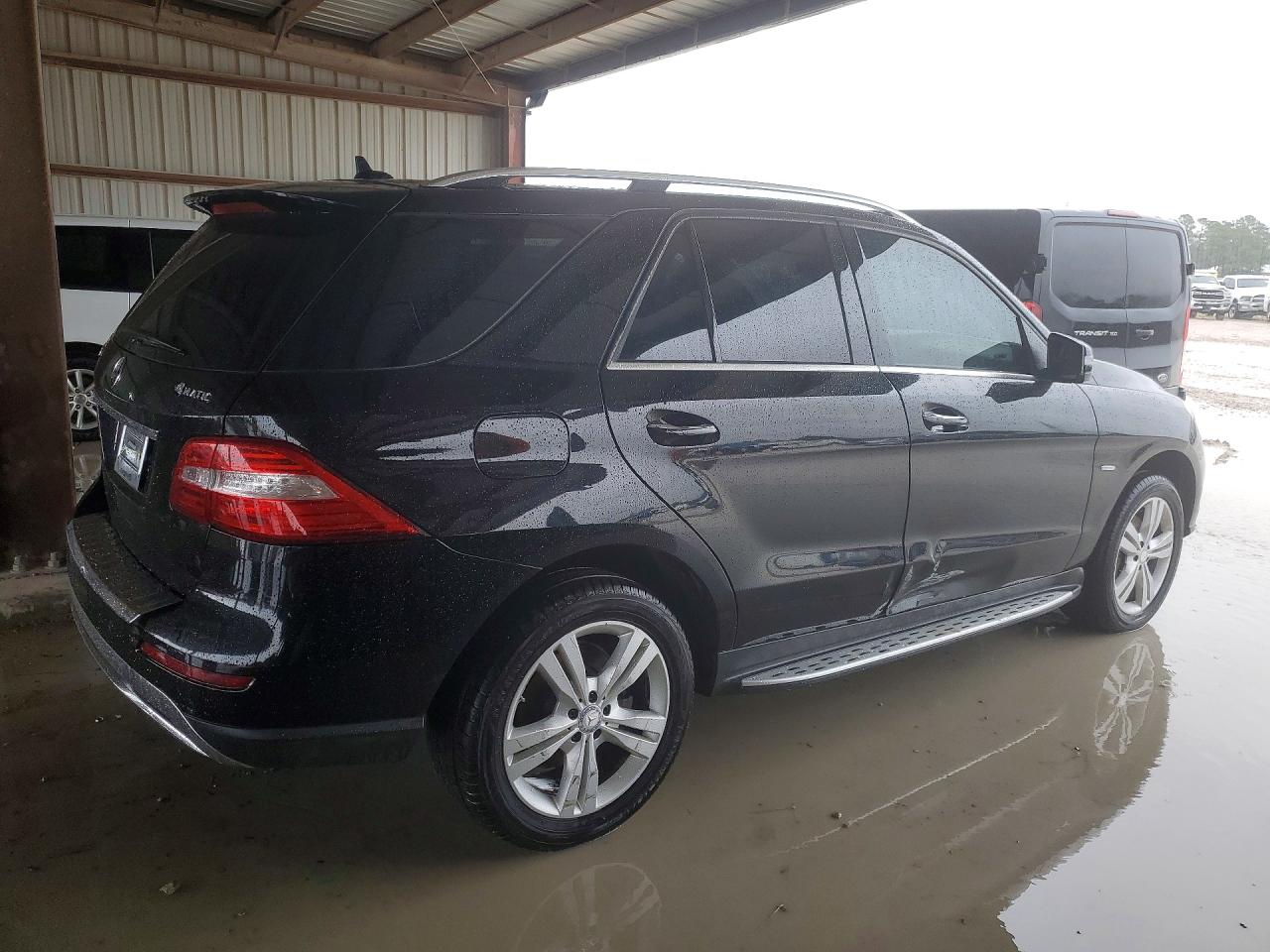Mercedes-Benz M-Class 350 4matic