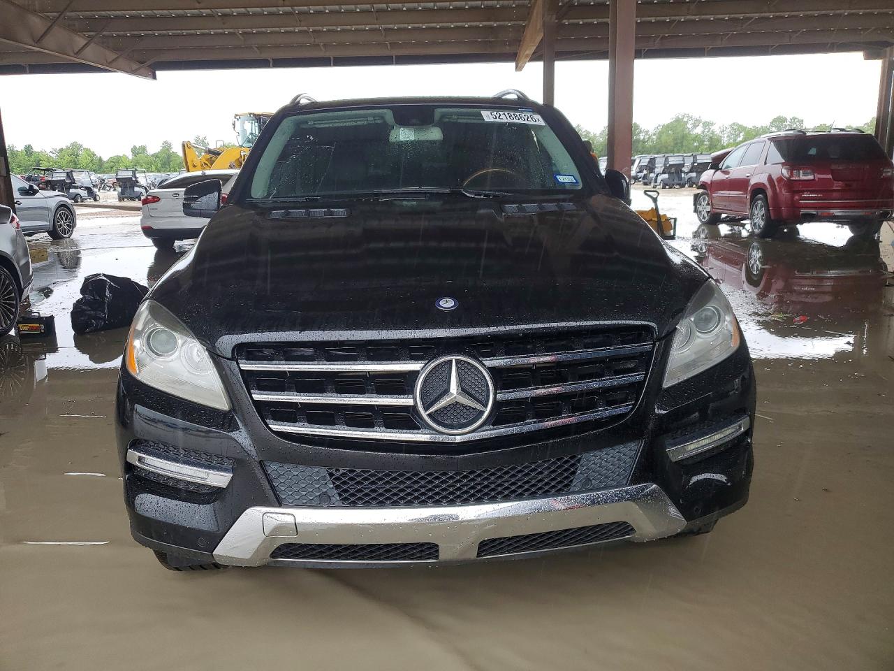 Mercedes-Benz M-Class 350 4matic